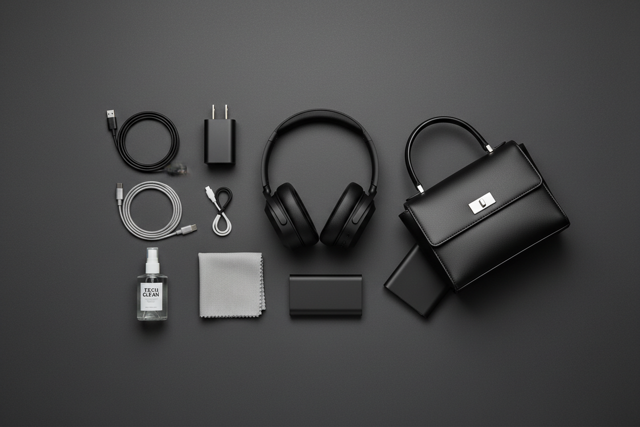 Electronics & Smart Gadgets