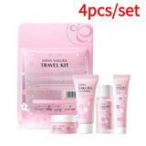 Sakura Travel Facial Care Kit