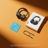 Soundpeats Cove Pro Hybrid ANC Over Ear Headphones