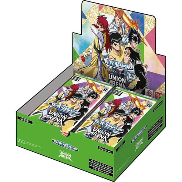 UNION ARENA - Yu Yu Hakusho: Ghost Files - Booster Box