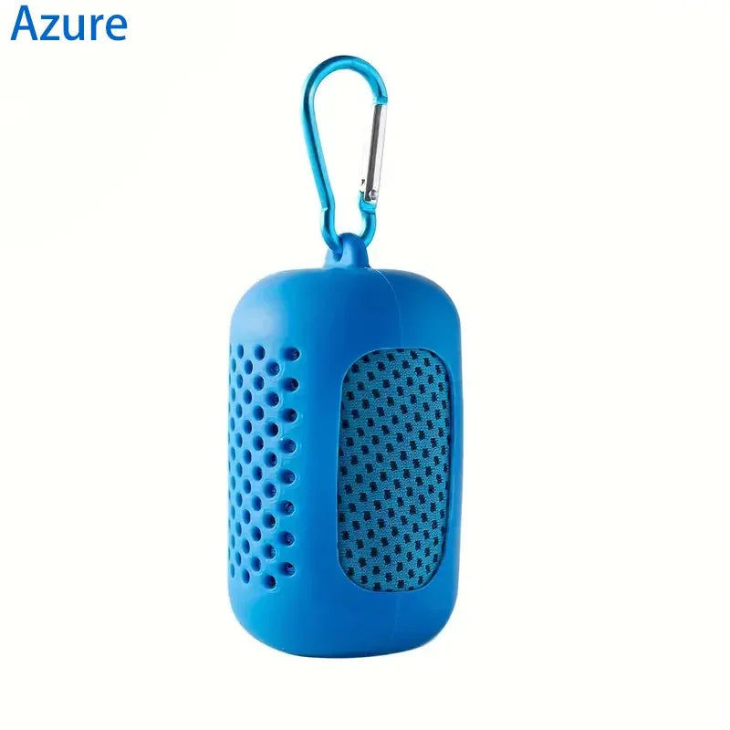 Quick-Dry Sports Cooling Towel