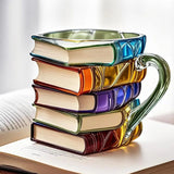 BookBrew | Coffee Mug – Handmade 3D Book Design