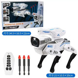 Interactive Robot Dog – Programmable RC Pet for Kids