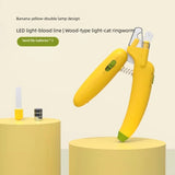 Bright Paws Pet Nail Clippers with LED Light - Safe & Precise