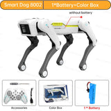 Interactive Robot Dog – Programmable RC Pet for Kids