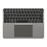 Foldable Bluetooth Keyboard with Touchpad