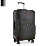 Samsonite Paralux Luggage - Innovative Design - Quick Access Front Pocket - Dual Suspension Wheel Technology - TSA Lock - Expandable - Includes Removable Packing Cubes ( Black , Large Checked Spinner ) Black Large Checked Spinner U1