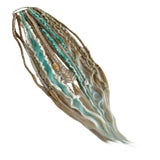 DreadVibe™ Elastic Ponytail 💁‍♀️✨ Instant Boho Volume