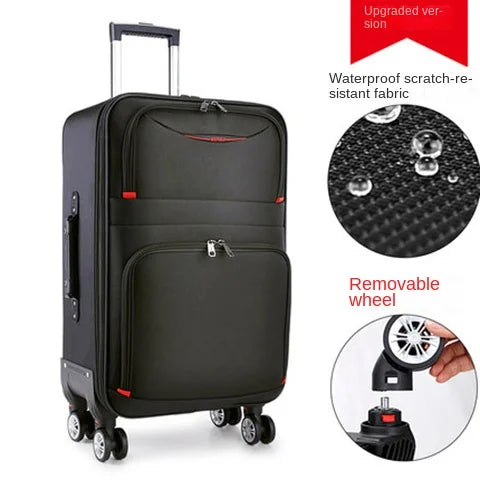 Samsonite Paralux Luggage - Innovative Design - Quick Access Front Pocket - Dual Suspension Wheel Technology - TSA Lock - Expandable - Includes Removable Packing Cubes ( Black , Large Checked Spinner ) Black Large Checked Spinner U1