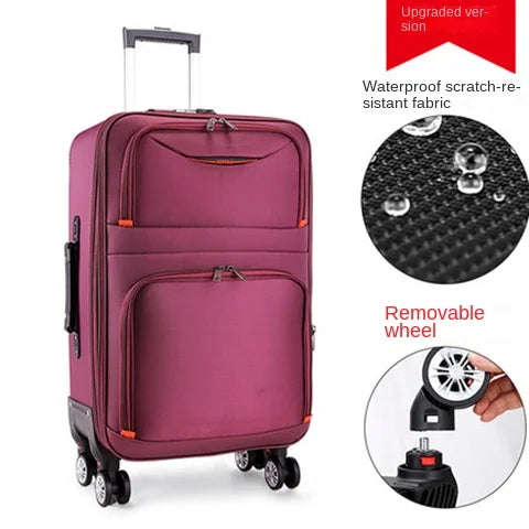 Samsonite Paralux Luggage - Innovative Design - Quick Access Front Pocket - Dual Suspension Wheel Technology - TSA Lock - Expandable - Includes Removable Packing Cubes ( Black , Large Checked Spinner ) Black Large Checked Spinner U1