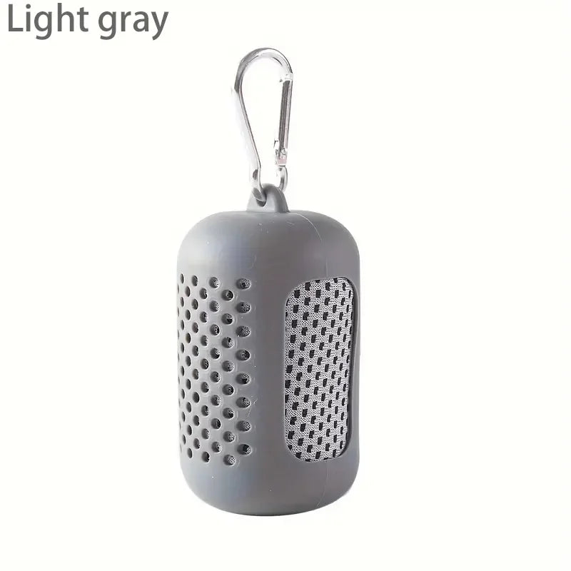 Quick-Dry Sports Cooling Towel