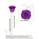 SparkleFocus™ Eternal Glitter Rose Bouquet 🌹✨