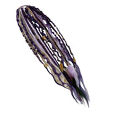 DreadVibe™ Elastic Ponytail 💁‍♀️✨ Instant Boho Volume