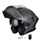 SGI Tyro Gloss Grey Motorcycle Helmet