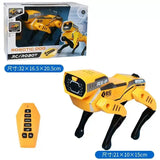 Interactive Robot Dog – Programmable RC Pet for Kids