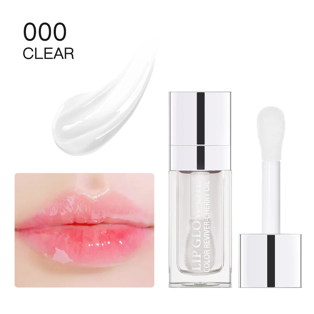 Moisturizing Lip Balm Original Lip Oil Gloss for Lip Care