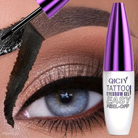 BrowStay™ Peel-Off Tint Gel ✨👁️