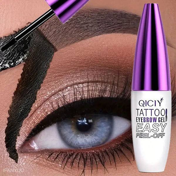 BrowStay™ Peel-Off Tint Gel ✨👁️