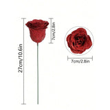 SparkleFocus™ Eternal Glitter Rose Bouquet 🌹✨