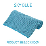 Quick-Dry Sports Cooling Towel