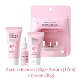 Sakura Travel Facial Care Kit