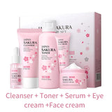Sakura Travel Facial Care Kit