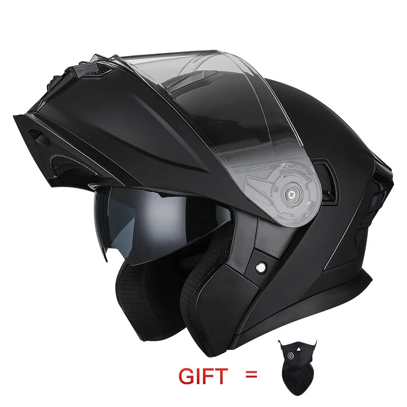 SGI Tyro Gloss Grey Motorcycle Helmet