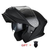 SGI Tyro Gloss Grey Motorcycle Helmet