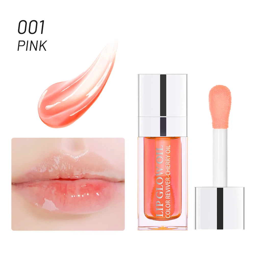 Moisturizing Lip Balm Original Lip Oil Gloss for Lip Care