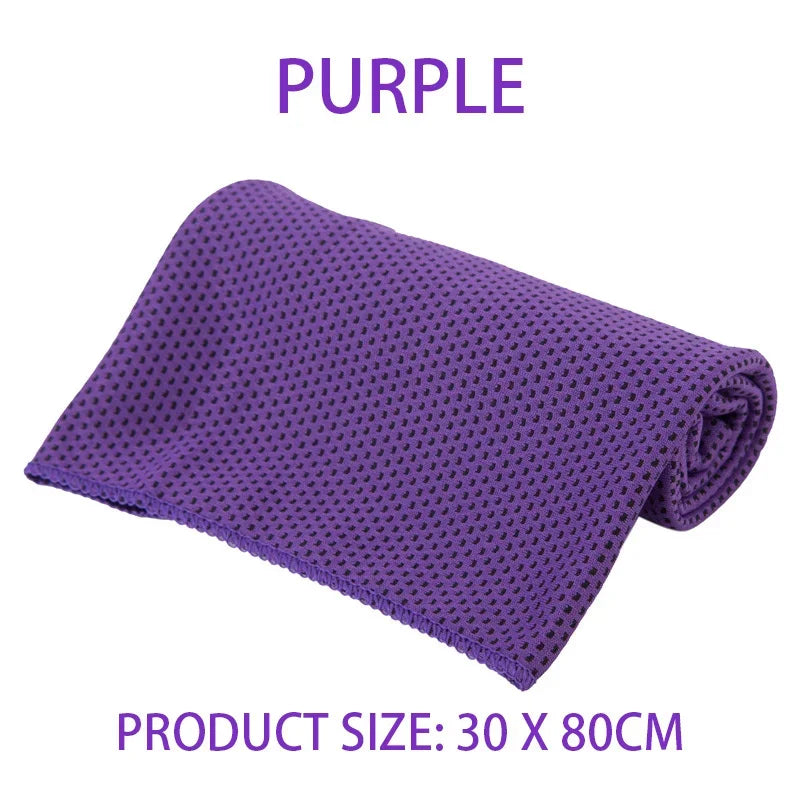 Quick-Dry Sports Cooling Towel