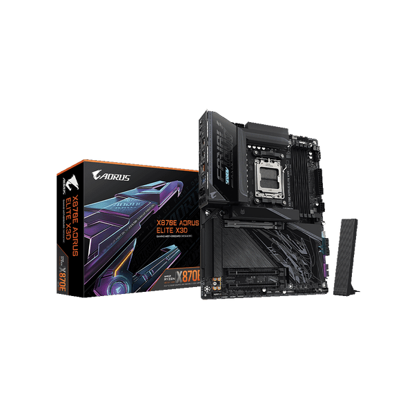 X870E AORUS ELITE X3D WiFi7