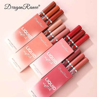 3 Pcs Long Lasting Liquid Lipstick Set Matte Lipsticks Waterproof