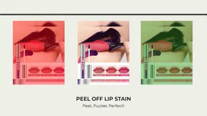 Peel Off Lip Stain by@Outfy