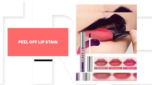 Peel Off Lip Stain by@Outfy