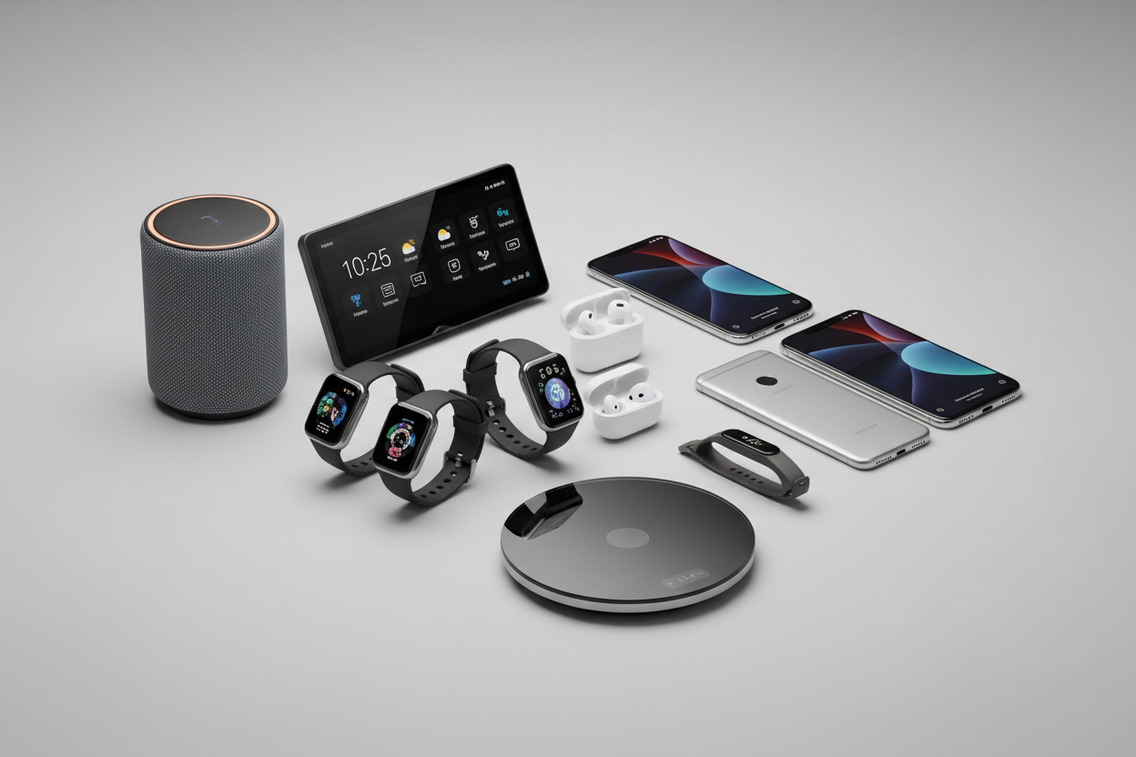 static bg smart gadgets 8k picture